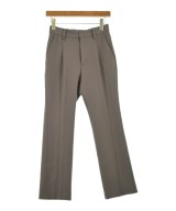 Spick and Span（スピックアンドスパン）クロップドパンツ カーキ サイズ:34(XS位) レディース/2200607205046