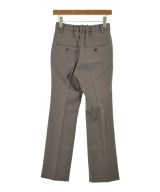 Spick and Span（スピックアンドスパン）クロップドパンツ カーキ サイズ:34(XS位) レディース/2200607205046