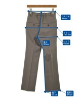 Spick and Span（スピックアンドスパン）クロップドパンツ カーキ サイズ:34(XS位) レディース/2200607205046