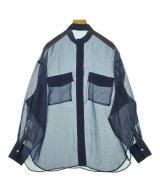 Spick and Span（スピックアンドスパン）カジュアルシャツ 紺 サイズ:F レディース/2200605177048