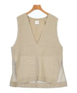 Spick and Span（スピックアンドスパン）ベスト ベージュ サイズ:F レディース/2200603376290