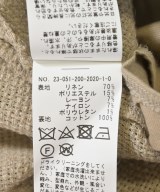 Spick and Span（スピックアンドスパン）ベスト ベージュ サイズ:F レディース/2200603376290
