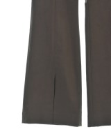 Spick and Span（スピックアンドスパン）スラックス 茶 サイズ:36(S位) レディース/2200604308023
