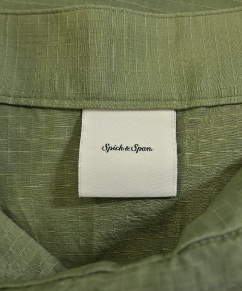 Spick and Span（スピックアンドスパン）ロング・マキシ丈スカート カーキ サイズ:36(S位) レディース/2200604308047