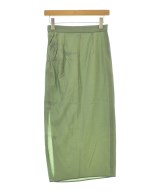 Spick and Span（スピックアンドスパン）ロング・マキシ丈スカート カーキ サイズ:36(S位) レディース/2200604308047