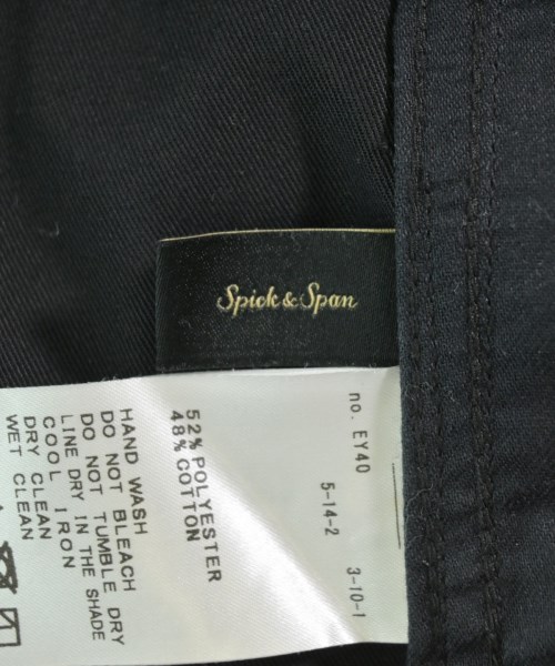 Spick and Span（スピックアンドスパン）その他 黒 サイズ:38(M位) レディース/2200605775138