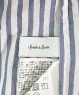 Spick and Span（スピックアンドスパン）ブラウス 紺 サイズ:F レディース/2200608137032