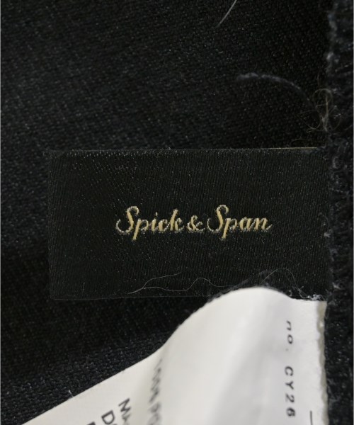 Spick and Span（スピックアンドスパン）ワンピース 黒 サイズ:38(M位) レディース/2200604364111