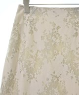 Spick and Span（スピックアンドスパン）ロング・マキシ丈スカート 白 サイズ:38(M位) レディース/2200606215022