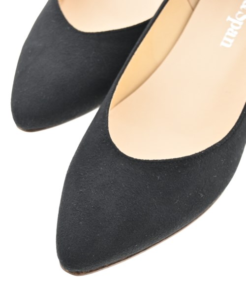 Spick and Span（スピックアンドスパン）パンプス 黒 サイズ:EU38(24.5cm位) レディース/2200607915082