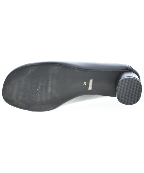 Spick and Span（スピックアンドスパン）パンプス 黒 サイズ:24cm レディース/2200608323312