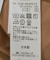 Spick and Span（スピックアンドスパン）カジュアルシャツ 茶 サイズ:F レディース/2200608334042