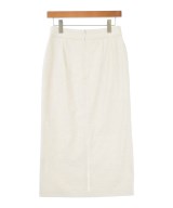 Spick and Span（スピックアンドスパン）ロング・マキシ丈スカート 白 サイズ:38(M位) レディース/2200608486017