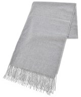 Spick and Span（スピックアンドスパン）マフラー グレー サイズ:- レディース/2200608625089