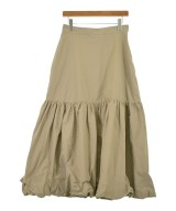 Spick and Span（スピックアンドスパン）ロング・マキシ丈スカート ベージュ サイズ:38(M位) レディース/2200608953069