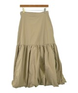 Spick and Span（スピックアンドスパン）ロング・マキシ丈スカート ベージュ サイズ:38(M位) レディース/2200608953069