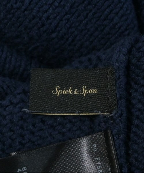 Spick and Span（スピックアンドスパン）ニット・セーター 紺 サイズ:F レディース/2200606667012