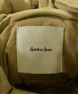 Spick and Span（スピックアンドスパン）ダウンコート ベージュ サイズ:34(XS位) レディース/2200609213018