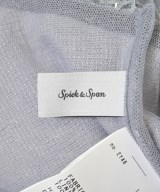 Spick and Span（スピックアンドスパン）ベスト グレー サイズ:F レディース/2200609250013