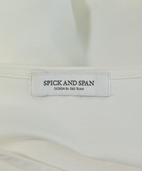 Spick and Span（スピックアンドスパン）カジュアルシャツ 白 サイズ:-(M位) レディース/2200609575048