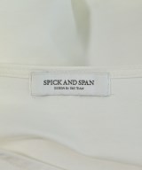 Spick and Span（スピックアンドスパン）カジュアルシャツ 白 サイズ:-(M位) レディース/2200609575048