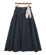SOMETHING ロング・マキシ丈スカート