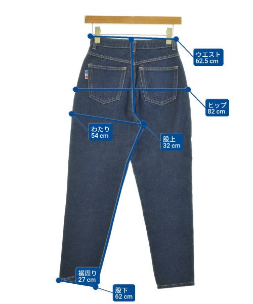 Spick and Span（スピックアンドスパン）デニムパンツ 青 サイズ:XS レディース/2200666500045