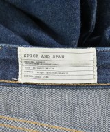 Spick and Span（スピックアンドスパン）デニムパンツ 青 サイズ:XS レディース/2200666500045