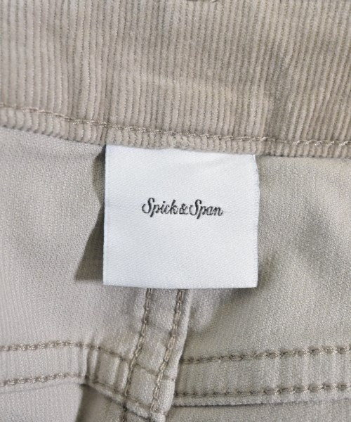 Spick and Span（スピックアンドスパン）ロング・マキシ丈スカート ベージュ サイズ:36(S位) レディース/2200668248112