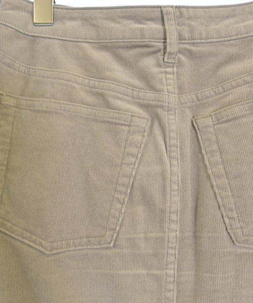 Spick and Span（スピックアンドスパン）ロング・マキシ丈スカート ベージュ サイズ:36(S位) レディース/2200668248112