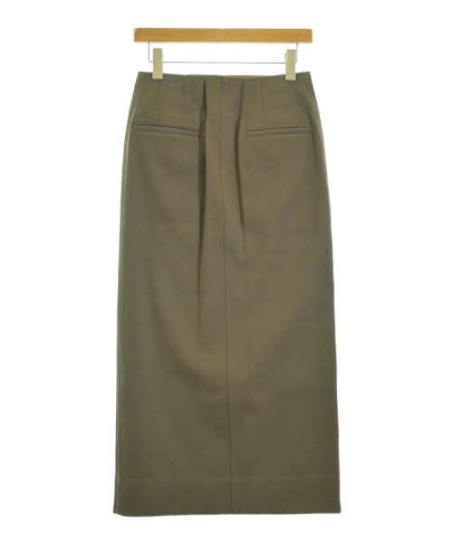 Spick and Span（スピックアンドスパン）ロング・マキシ丈スカート カーキ サイズ:38(M位) レディース/2200668313087