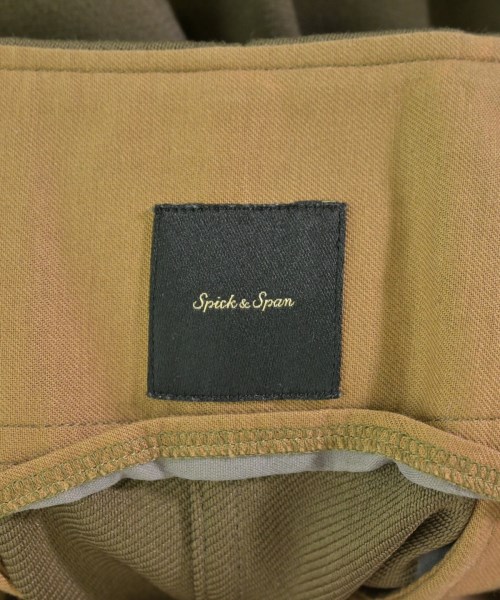 Spick and Span（スピックアンドスパン）ロング・マキシ丈スカート カーキ サイズ:38(M位) レディース/2200668313087