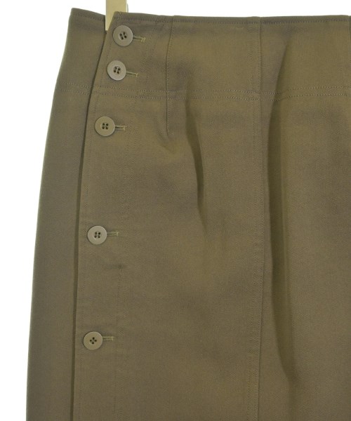Spick and Span（スピックアンドスパン）ロング・マキシ丈スカート カーキ サイズ:38(M位) レディース/2200668313087