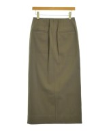 Spick and Span（スピックアンドスパン）ロング・マキシ丈スカート カーキ サイズ:38(M位) レディース/2200668313087