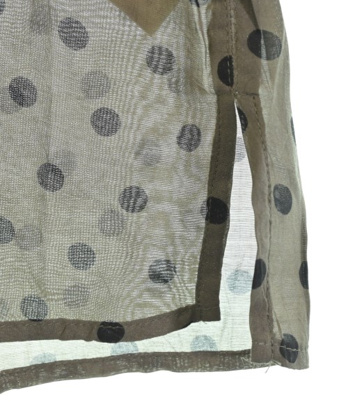 Spick and Span（スピックアンドスパン）ブラウス 茶 サイズ:F レディース/2200668313148