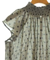 Spick and Span（スピックアンドスパン）ブラウス 茶 サイズ:F レディース/2200668313148