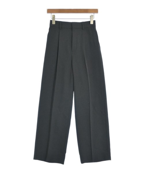 Spick and Span(スピックアンドスパン)スラックス 黒 サイズ:34(XS位)/2200668984034