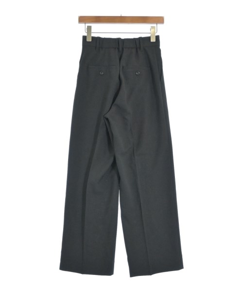 Spick and Span（スピックアンドスパン）スラックス 黒 サイズ:34(XS位) レディース/2200668984034