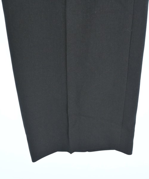 Spick and Span（スピックアンドスパン）スラックス 黒 サイズ:34(XS位) レディース/2200668984034