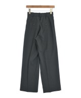 Spick and Span（スピックアンドスパン）スラックス 黒 サイズ:34(XS位) レディース/2200668984034