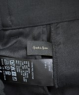 Spick and Span（スピックアンドスパン）スラックス 黒 サイズ:34(XS位) レディース/2200668984034