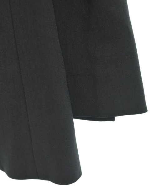 Spick and Span（スピックアンドスパン）ノーカラージャケット 黒 サイズ:34(XS位) レディース/2200668984089