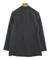 Spick and Span（スピックアンドスパン）ノーカラージャケット 黒 サイズ:34(XS位) レディース/2200668984089