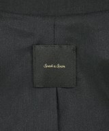 Spick and Span（スピックアンドスパン）ノーカラージャケット 黒 サイズ:34(XS位) レディース/2200668984089