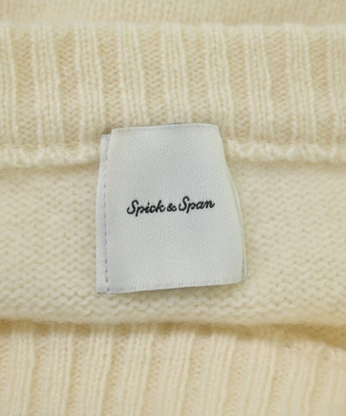 Spick and Span（スピックアンドスパン）ニット・セーター 白 サイズ:F レディース/2200669776027