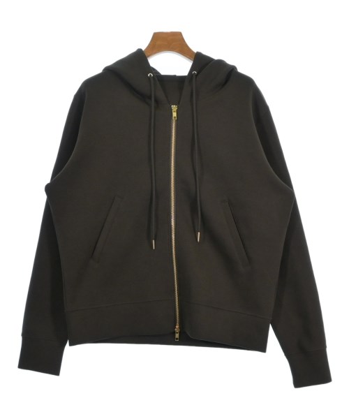 Spick and Span(スピックアンドスパン)パーカー 茶 サイズ:F/2200671348106