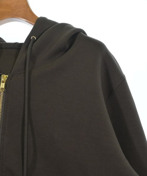 Spick and Span（スピックアンドスパン）パーカー 茶 サイズ:F レディース/2200671348106