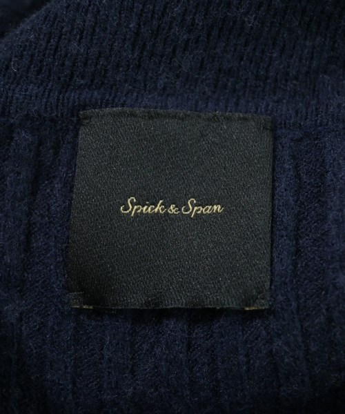 Spick and Span（スピックアンドスパン）ワンピース 紺 サイズ:-(L位) レディース/2200669855098