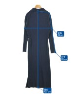 Spick and Span（スピックアンドスパン）ワンピース 紺 サイズ:-(L位) レディース/2200669855098