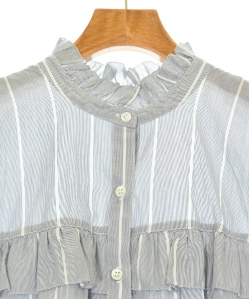 Spick and Span（スピックアンドスパン）カジュアルシャツ グレー サイズ:F レディース/2200670007080